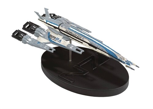 Mass Effect Normandy Sr-2 Remastered Ship Replica (Other)