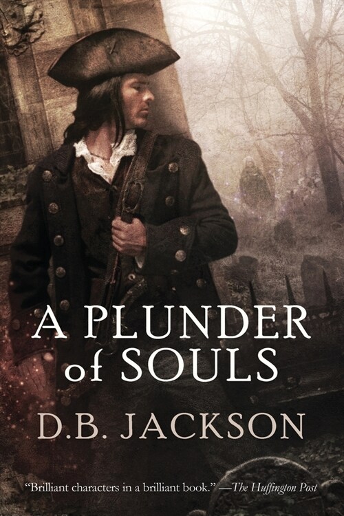 A Plunder of Souls (Paperback)