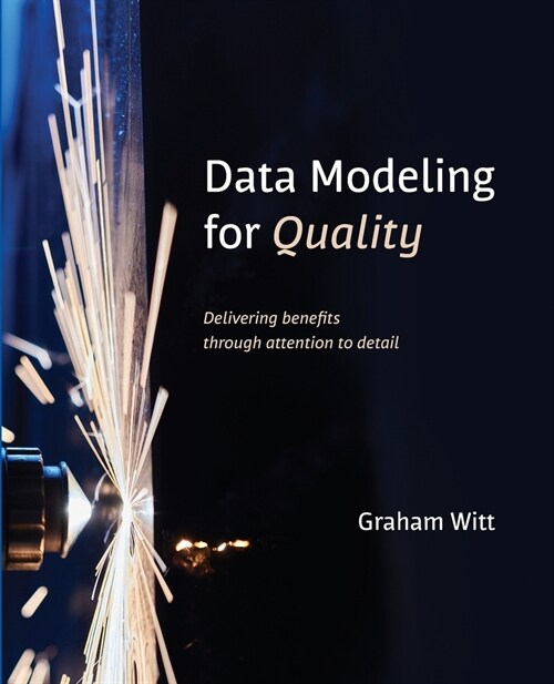 Data Modeling for Quality (Paperback)