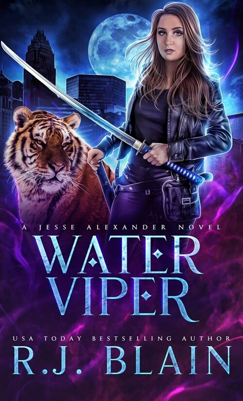 Water Viper (Paperback)