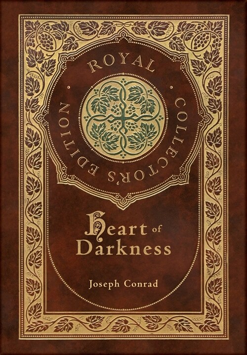 Heart of Darkness (Royal Collectors Edition) (Case Laminate Hardcover with Jacket) (Hardcover)