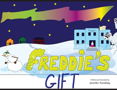 Freddies Gift (Paperback)
