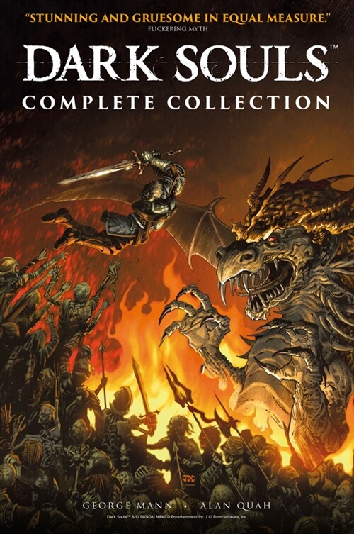 Dark Souls: The Complete Collection (Paperback)
