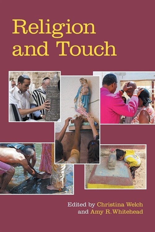 Religion and Touch (Paperback)