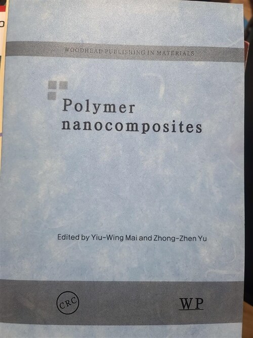 [중고] Polymer Nanocomposites (Hardcover)
