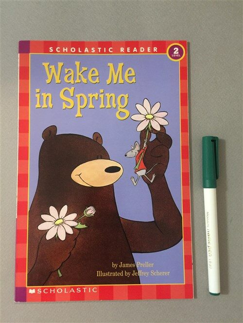 [중고] Wake Me in Spring (Paperback)