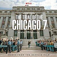 [수입] Daniel Pemberton - The Trial Of The Chicago 7 (트라이얼 오브 더 시카고 7) (Netflix Film)(Soundtrack)(LP)