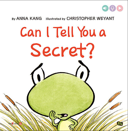 Can I Tell You A Secret?