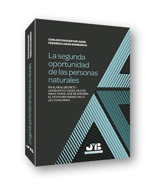 LA SEGUNDA OPORTUNIDAD DE LAS PERSONAS NATURALES (Paperback)