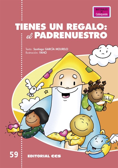 TIENES UN REGALO EL PADRENUESTRO (Book)