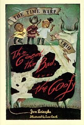 [중고] The Good, the Bad, and the Goofy #3 (Paperback)