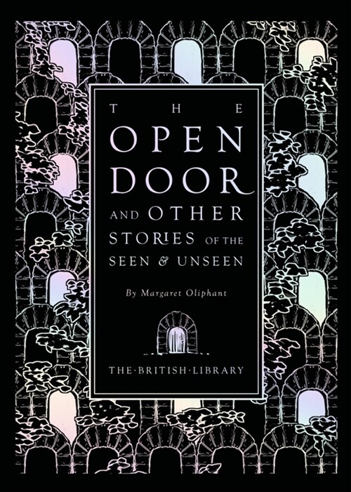 The Open Door : and Other Stories of the Seen and Unseen (Hardcover)