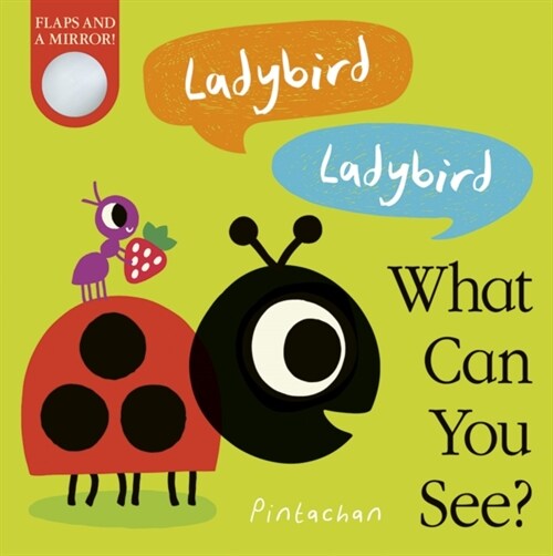 Ladybird! Ladybird! What Can You See? (Board Book)