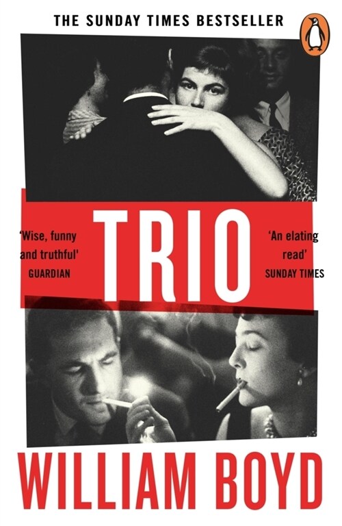 Trio (Paperback)