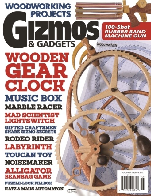 Gizmos Volume 3 (Other Book Format)