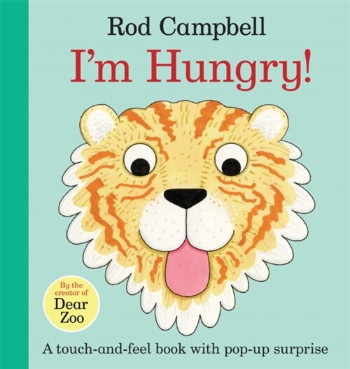 Im Hungry! (Board Book)