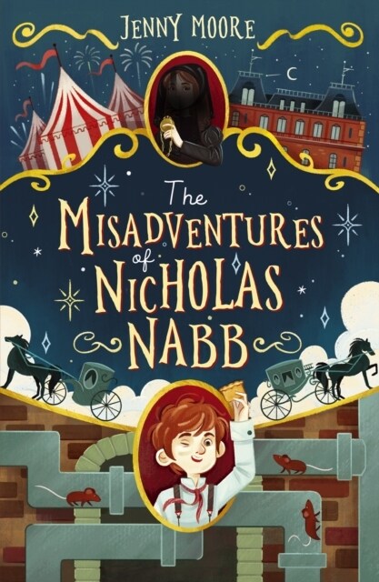 The Misadventures of Nicholas Nabb (Paperback)