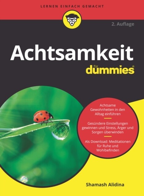 Achtsamkeit fur Dummies (Paperback, 2, Auflage)