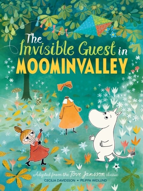 The Invisible Guest in Moominvalley (Paperback)