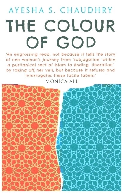 The Colour of God (Paperback)