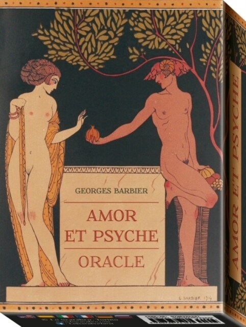 Amor Et Psyche Oracle (Cards)