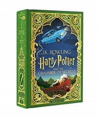 Harry Potter and the Chamber of Secrets: MinaLima Edition (Hardcover, 영국판) - 해리 포터와 비밀의 방: 미나리마 에디션