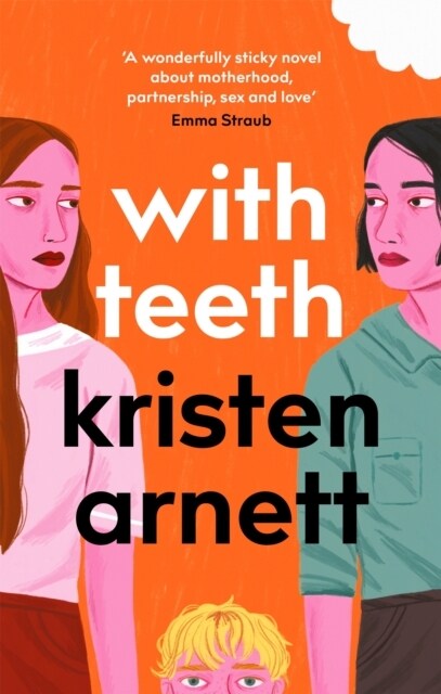 WITH TEETH (Paperback)