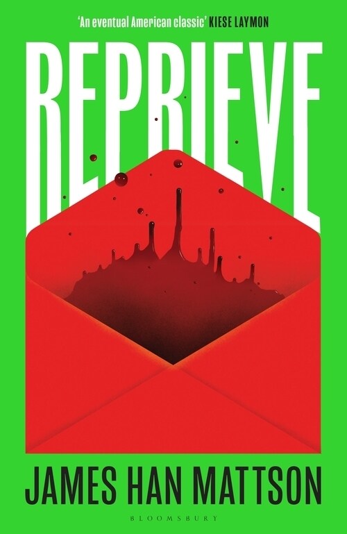 Reprieve (Paperback)