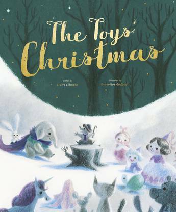 The Toys Christmas (Hardcover)
