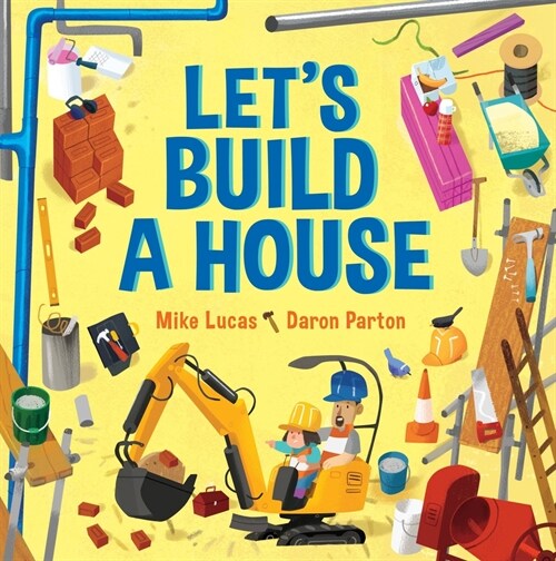 Lets Build a House (Hardcover)