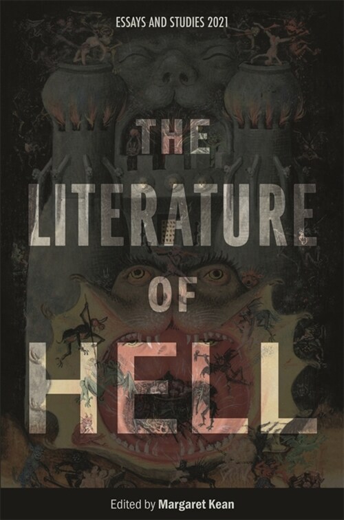 The Literature of Hell (Hardcover)