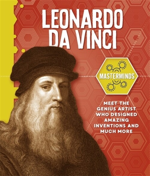 Masterminds: Leonardo Da Vinci (Paperback)