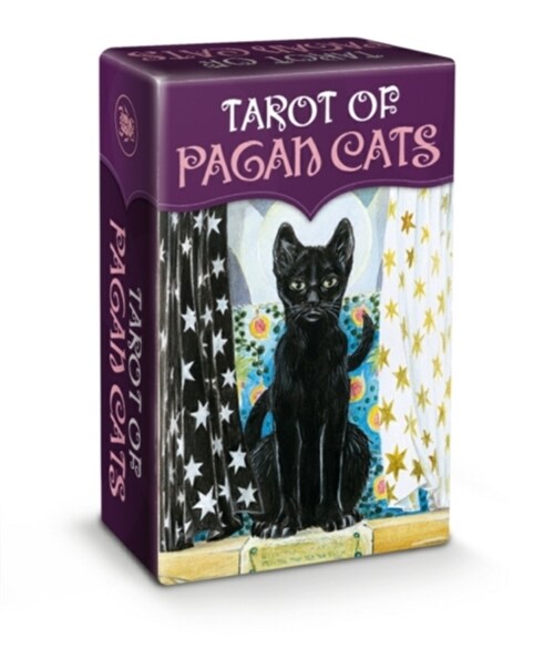 Tarot of the Pagan Cats - Mini Tarot (Cards)