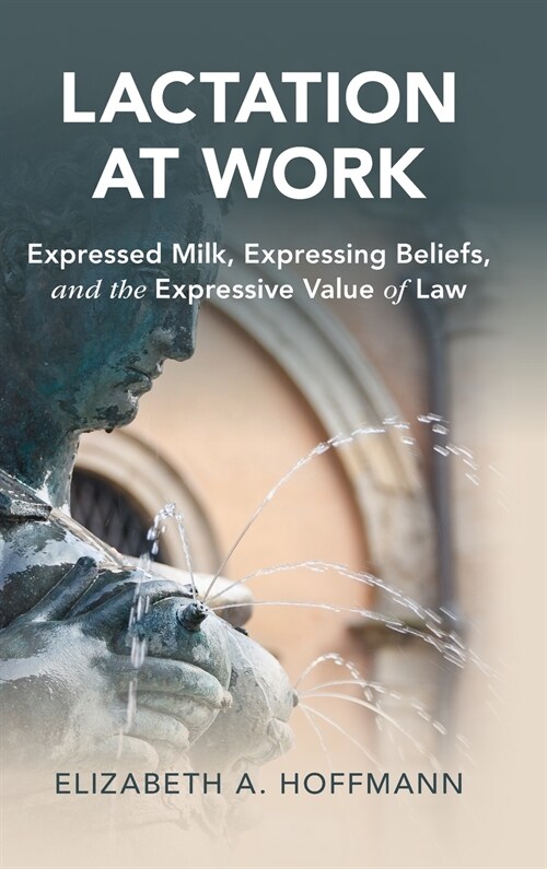 Lactation at Work : Expressed Milk, Expressing Beliefs, and the Expressive Value of Law (Hardcover)