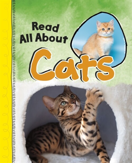 Read All About Cats (Paperback)
