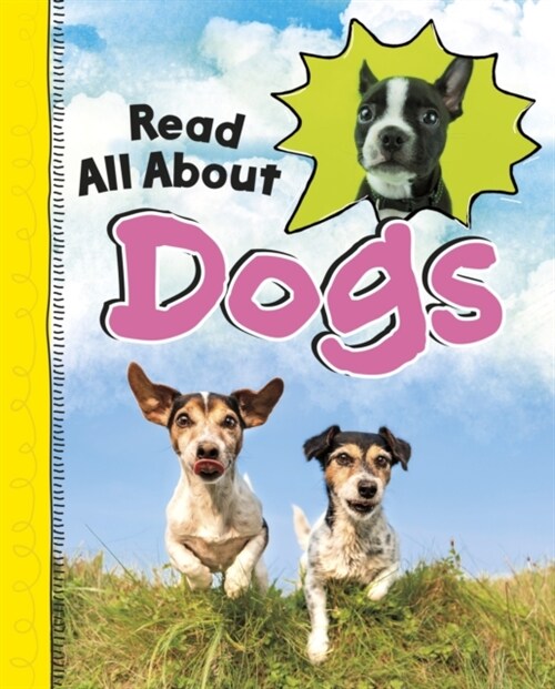 Read All About Dogs (Paperback)