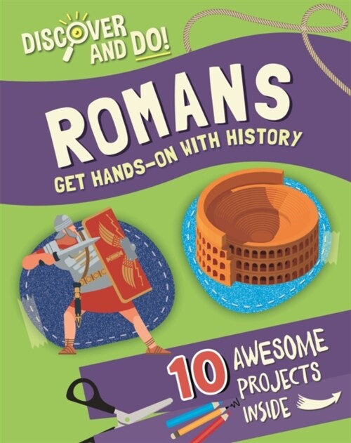 Discover and Do: Romans (Paperback)
