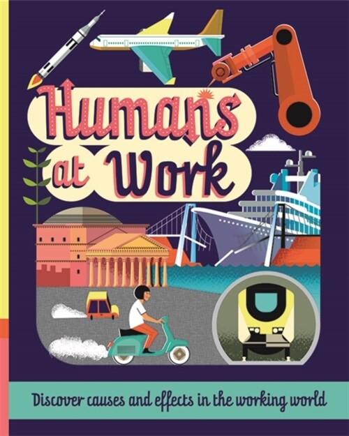 Humans at Work (Paperback)
