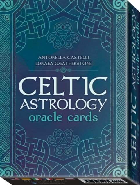 Celtic Astrology Oracle Cards (Cards)