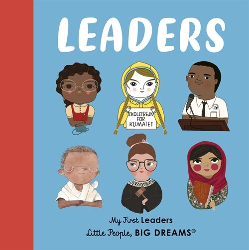 Leaders : My First Leaders (Board Book)