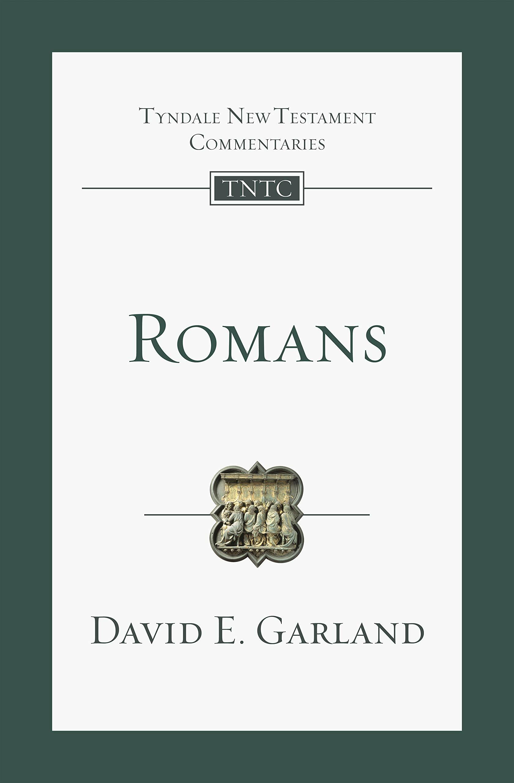 Romans : An Introduction and Commentary (Paperback)