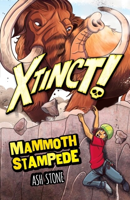 Xtinct!: Mammoth Stampede : Book 4 (Paperback)