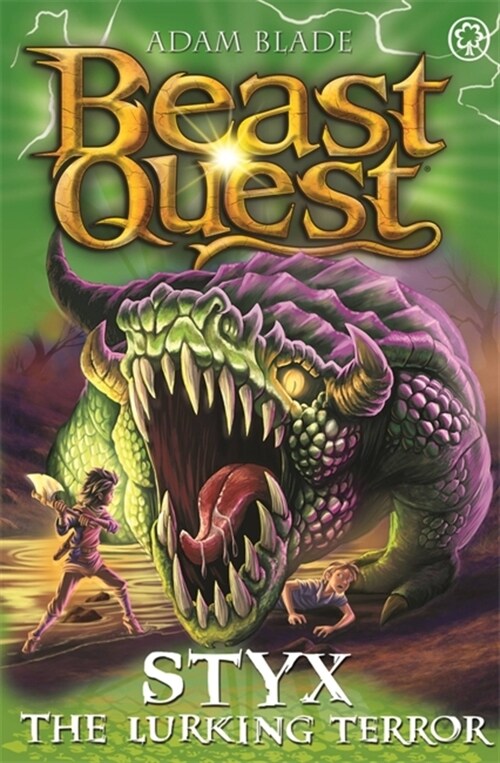Beast Quest: Styx the Lurking Terror : Series 28 Book 2 (Paperback)