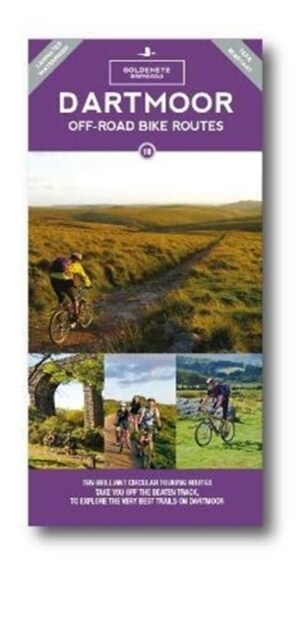 Dartmoor Off-Road Bike Routes (Paperback, 3 ed)