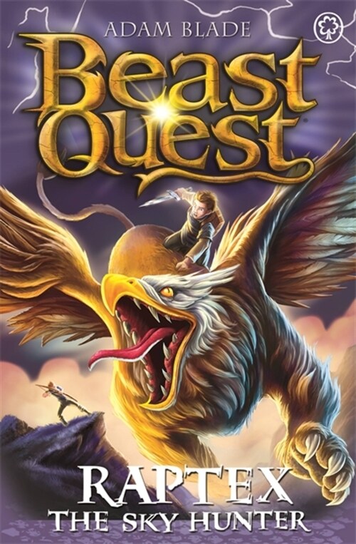 Beast Quest: Raptex the Sky Hunter : Series 27 Book 3 (Paperback)