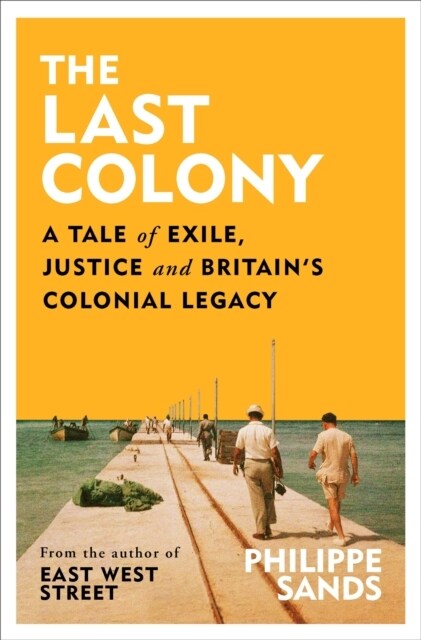 The Last Colony (Paperback)