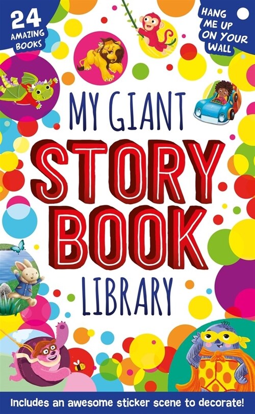 My Giant Storybook Library (Paperback)