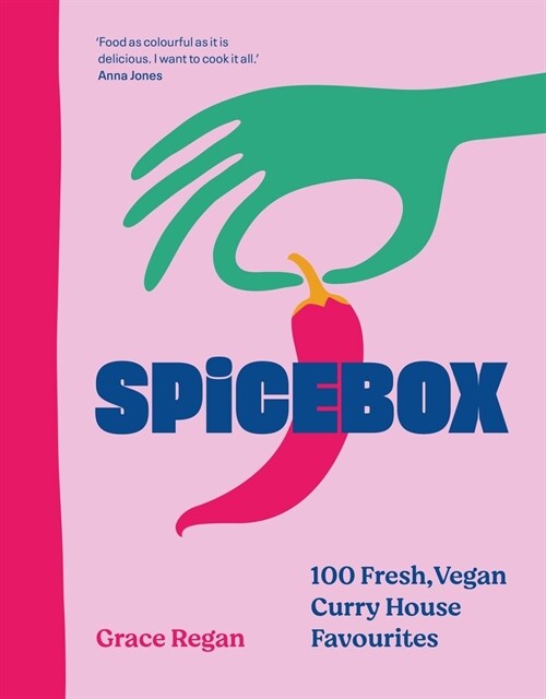 Spicebox : 100 curry house favourites made vegan (Hardcover)