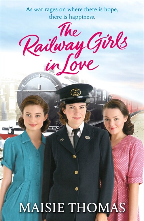 The Railway Girls in Love (Paperback)