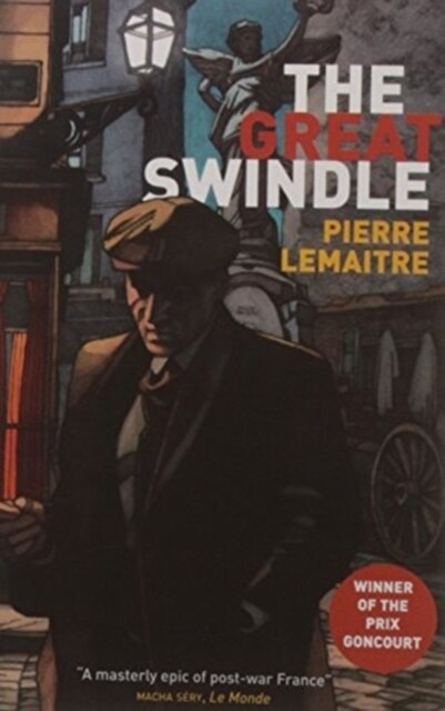 THE GREAT SWINDLE (Paperback)